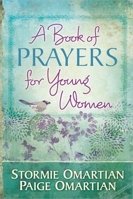 A Book of Prayers for Young Women - Hardcover | Diverse Reads