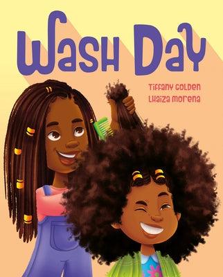Wash Day - Hardcover | Diverse Reads