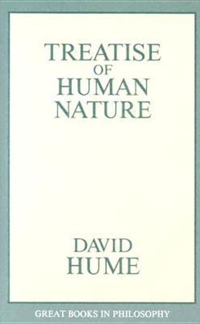 A Treatise of Human Nature - Paperback | Diverse Reads