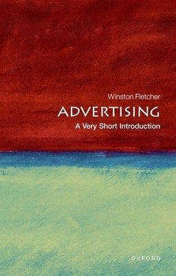 Advertising: A Very Short Introduction - Paperback | Diverse Reads