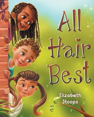 All Hair Best - Paperback | Diverse Reads