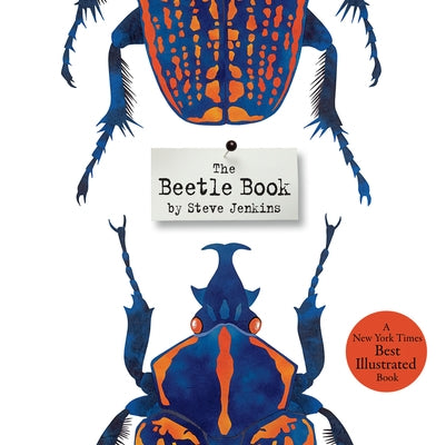 The Beetle Book - Hardcover | Diverse Reads