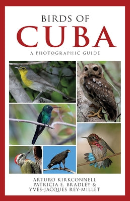 Birds of Cuba: A Photographic Guide - Paperback | Diverse Reads