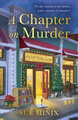 A Chapter on Murder (The Bookstore Mystery Series) - Paperback | Diverse Reads
