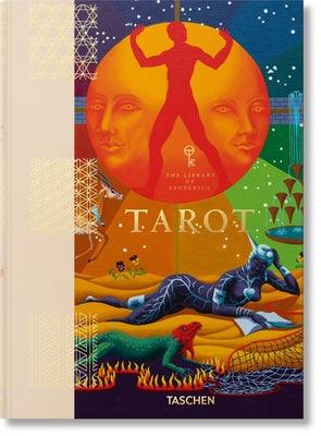 Tarot. the Library of Esoterica - Hardcover | Diverse Reads