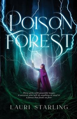 Poison Forest - Paperback | Diverse Reads