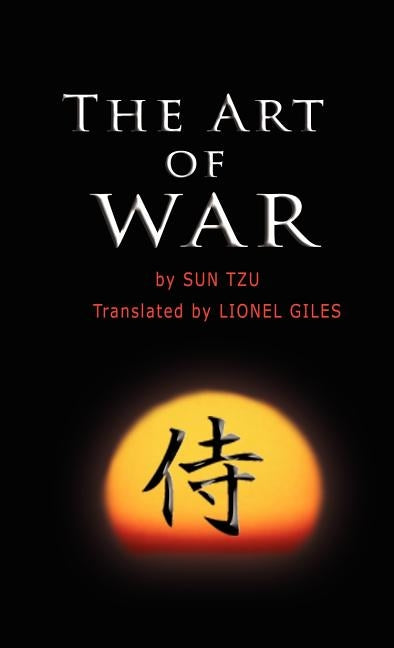 The Art of War by Sun Tzu - Hardcover | Diverse Reads