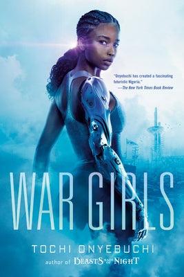 War Girls - Paperback | Diverse Reads