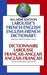 Larousse French English Dictionary - Paperback | Diverse Reads