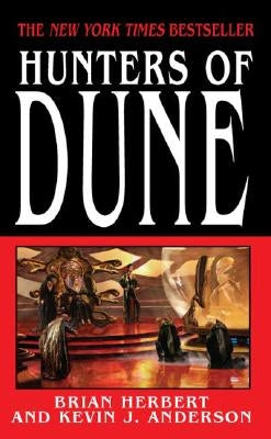 Hunters of Dune - Paperback | Diverse Reads