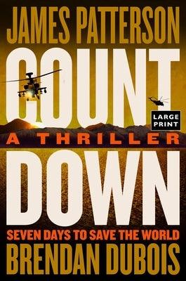 Countdown: Amy Cornwall Is Patterson's Greatest Character Since Lindsay Boxer - Paperback | Diverse Reads