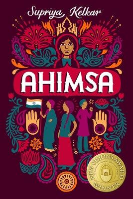 Ahimsa - Hardcover | Diverse Reads