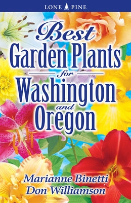 Best Garden Plants for Washington and Oregon - Paperback | Diverse Reads