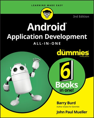 Android Application Development All-in-One For Dummies - Paperback | Diverse Reads