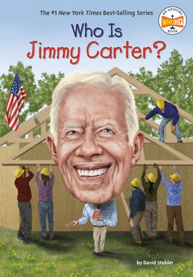 Who Is Jimmy Carter? - Library Binding | Diverse Reads