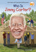Who Is Jimmy Carter? - Library Binding | Diverse Reads