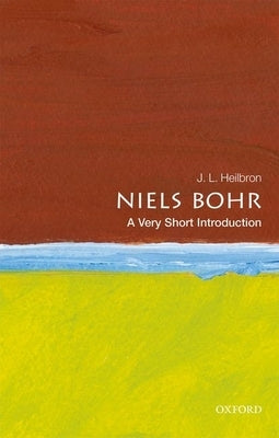 Niels Bohr: A Very Short Introduction - Paperback | Diverse Reads