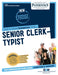 Senior Clerk-Typist (C-1936): Passbooks Study Guide - Paperback | Diverse Reads