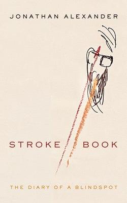 Stroke Book: The Diary of a Blindspot - Hardcover | Diverse Reads