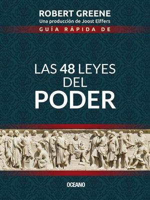 Guía Rápida de las 48 Leyes del Poder = The 48 Laws of Power - Paperback | Diverse Reads