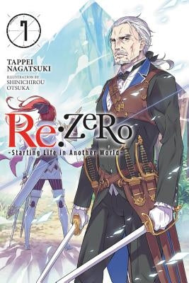 RE: Zero -Starting Life in Another World-, Vol. 7 (Light Novel) - Paperback | Diverse Reads