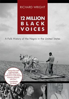 12 Million Black Voices - Hardcover | Diverse Reads