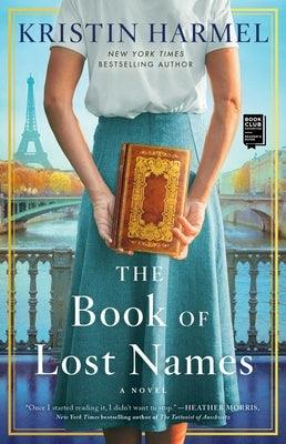 The Book of Lost Names - Paperback | Diverse Reads