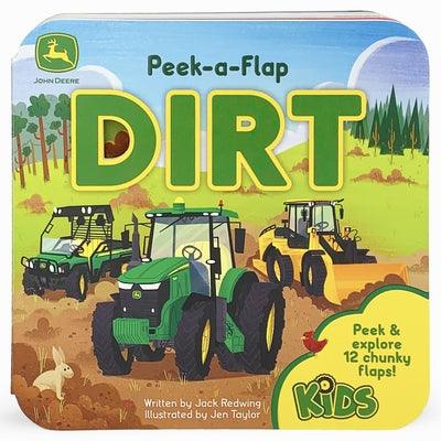 John Deere Kids Dirt - Board Book | Diverse Reads