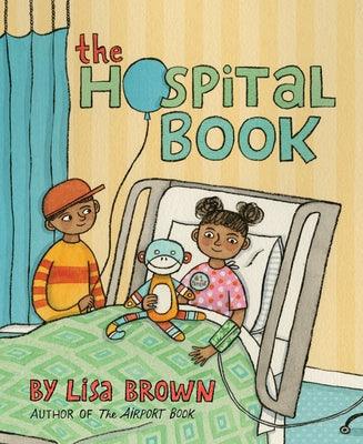 The Hospital Book - Hardcover | Diverse Reads