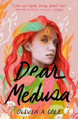 Dear Medusa: (A Novel in Verse) - Hardcover | Diverse Reads
