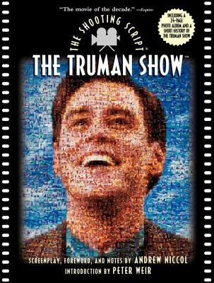 The Truman Show: The Shooting Script - Paperback | Diverse Reads