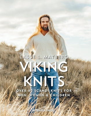 Viking Knits: Over 40 Scandi Knits for Men, Women & Children - Hardcover | Diverse Reads