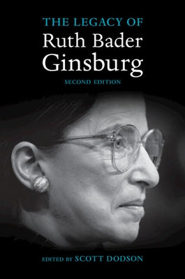 The Legacy of Ruth Bader Ginsburg - Paperback | Diverse Reads
