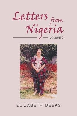 Letters From Nigeria: Volume 2 - Paperback | Diverse Reads