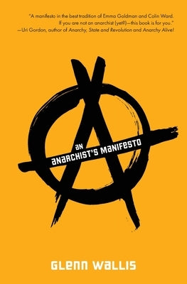 An Anarchist's Manifesto - Paperback | Diverse Reads