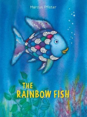 The Rainbow Fish - Hardcover | Diverse Reads