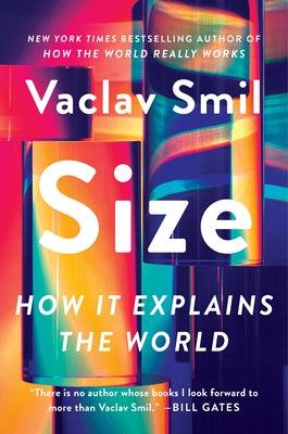 Size: How It Explains the World - Hardcover | Diverse Reads