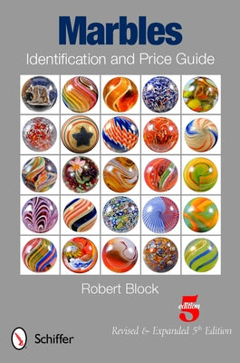 Marbles Identification and Price Guide - Paperback | Diverse Reads