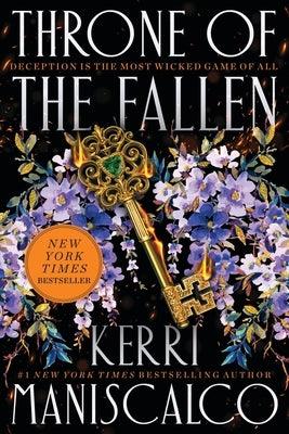 Throne of the Fallen - Hardcover | Diverse Reads