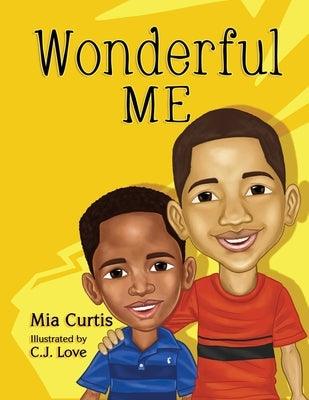 Wonderful Me - Paperback | Diverse Reads