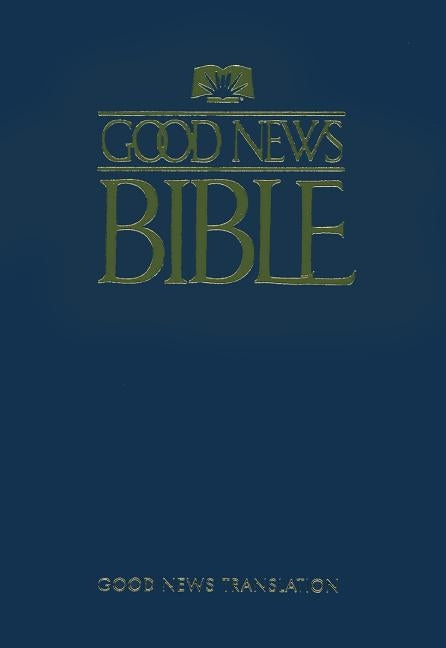 Good News Bible, Compact Edition - Paperback | Diverse Reads