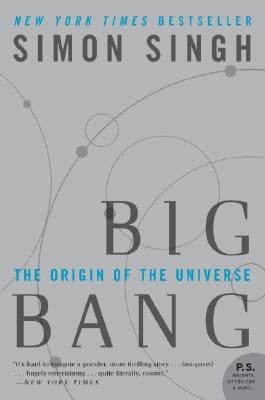 Big Bang: The Origin of the Universe - Paperback | Diverse Reads