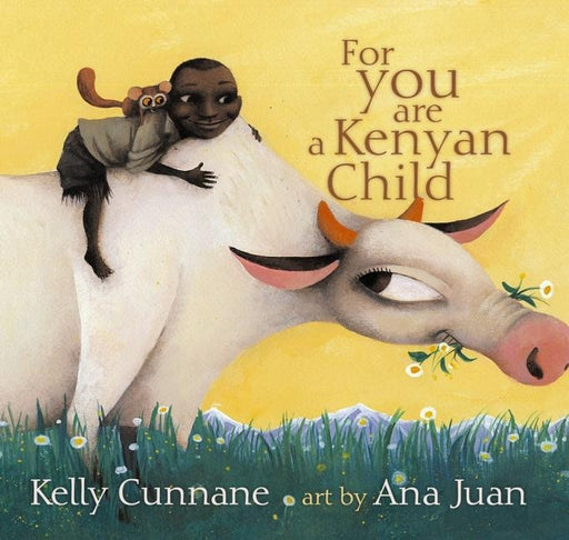 For You Are a Kenyan Child - Hardcover | Diverse Reads
