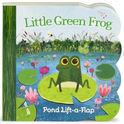 Little Green Frog - Board Book | Diverse Reads