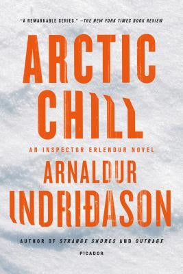 Arctic Chill (Inspector Erlendur Series #5) - Paperback | Diverse Reads