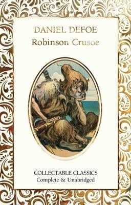 Robinson Crusoe - Hardcover