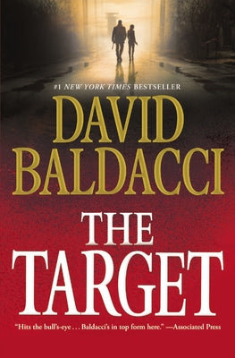The Target (Will Robie Series #3) - Paperback | Diverse Reads