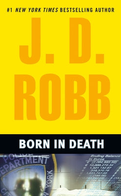 Born in Death - Paperback | Diverse Reads