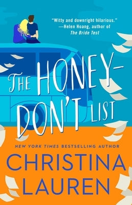 The Honey-Don't List - Paperback | Diverse Reads