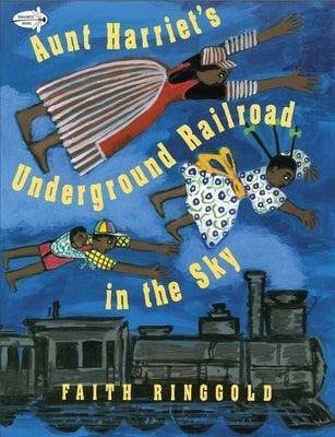 Aunt Harriet's Underground Railroad in the Sky - Paperback |  Diverse Reads